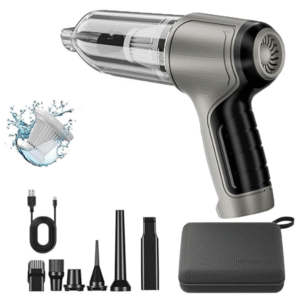 ASPIRADORA PORTÁTIL DE MANO (Autom.)