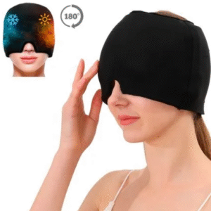 GORRO COMPRESA ANTIMIGRAÑA
